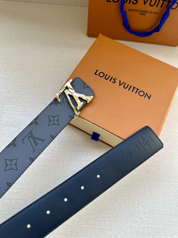 激安ルイヴィトンベルト内部構造